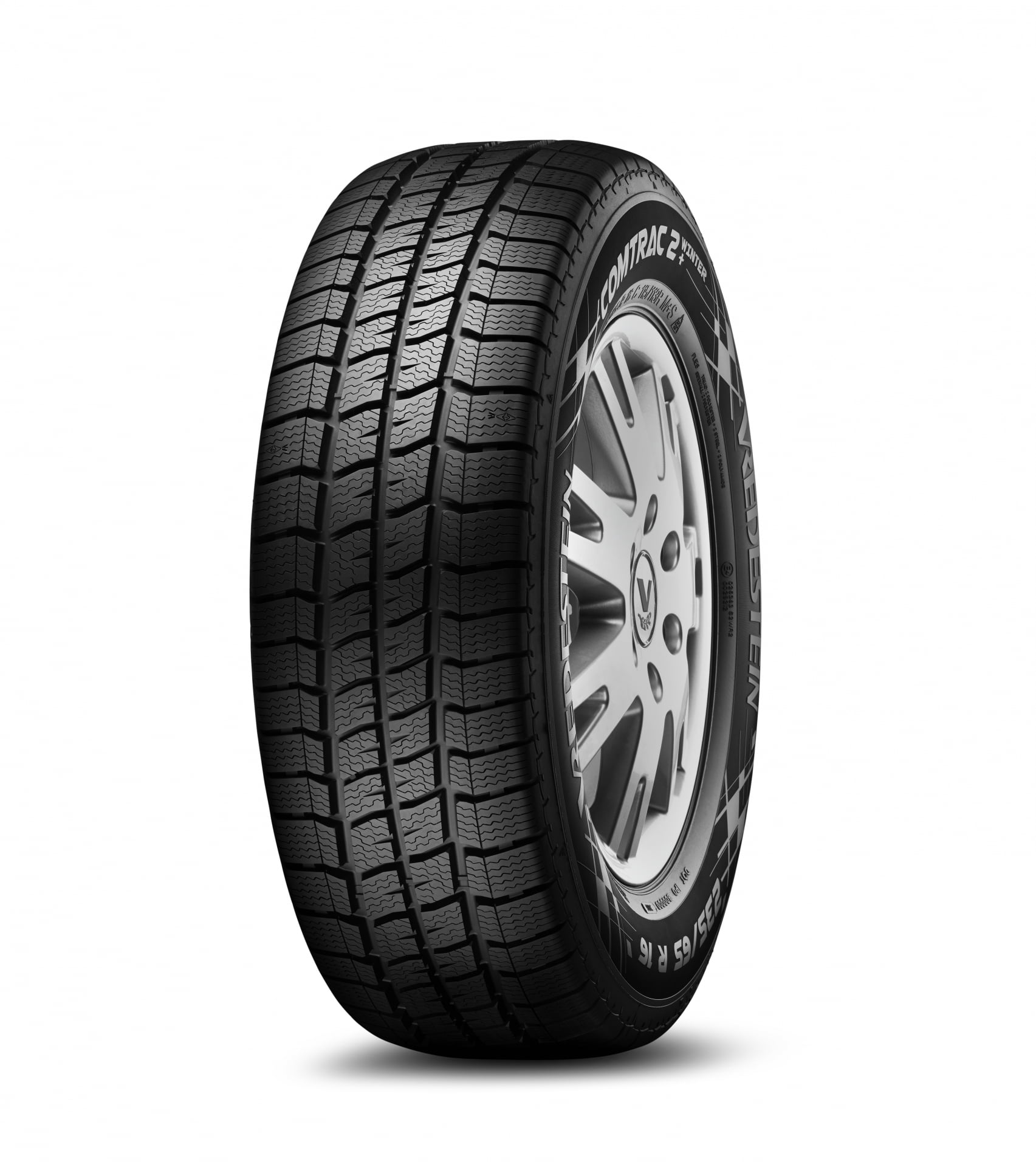 215/65R16 Vredestein Comtrac 2 Winter+ 109R (m+s)(3PMSF)