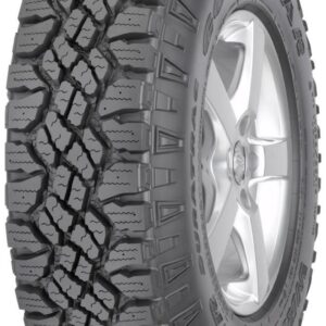 255/55R19 Goodyear Wrangler Duratrac 111Q XL (m+s) FR