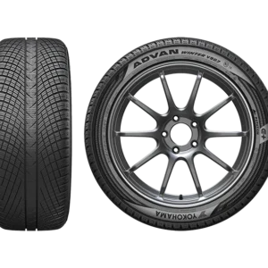 225/55R19 Yokohama Advan Winter V907 99V (m+s)(3PMSF)