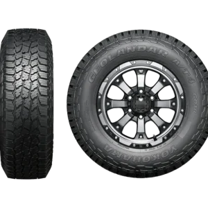 LT245/75R18 Yokohama Geolandar A/T4 G018 121S OWL (m+s)(3PMSF) FR