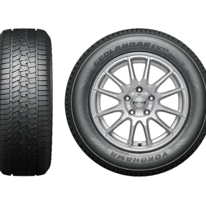 275/65R18 Yokohama Geolandar CV 4S G061 116H XL (m+s)(3PMSF) FR