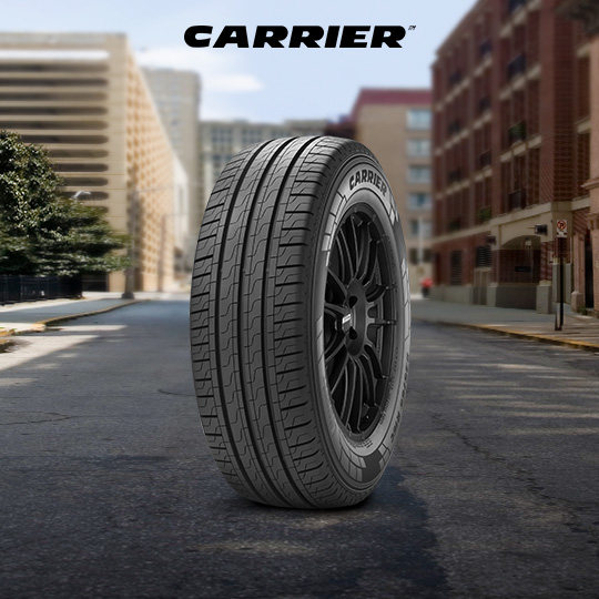 215/70R15 Pirelli Carrier Camper 109R