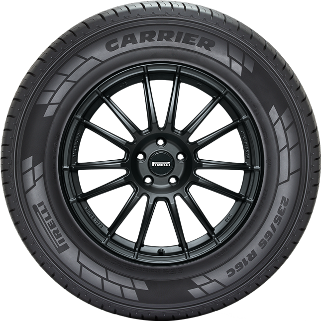 215/70R15 Pirelli Carrier Camper 109R - Afbeelding 2