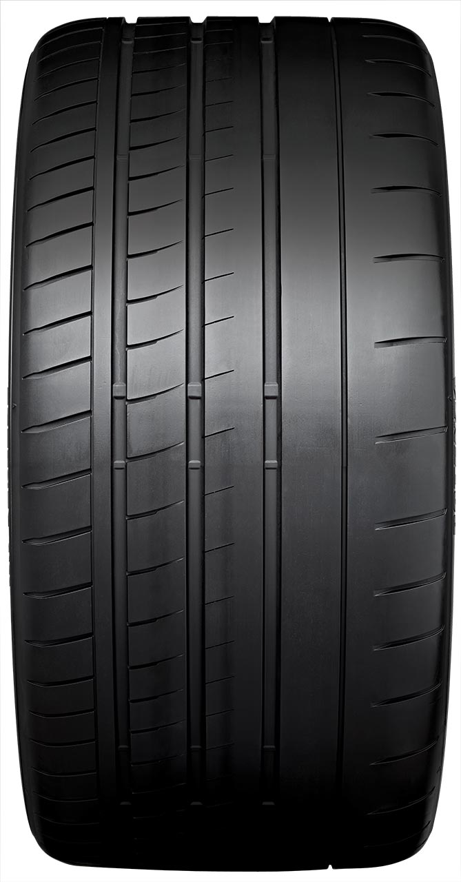 245/30R20 Bridgestone Potenza Race 90Y XL (L) Lamborghini - Afbeelding 2