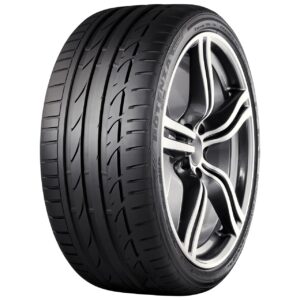 225/40R18 Bridgestone Potenza S001 92Y XL (MO) Mercedes FR