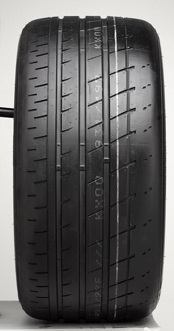 275/30R20 Bridgestone Potenza S007 97Y XL (*) BMW FR - Afbeelding 2