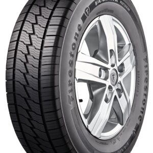 215/70R15 Firestone VanHawk MultiSeason 109S (m+s)(3PMSF) C