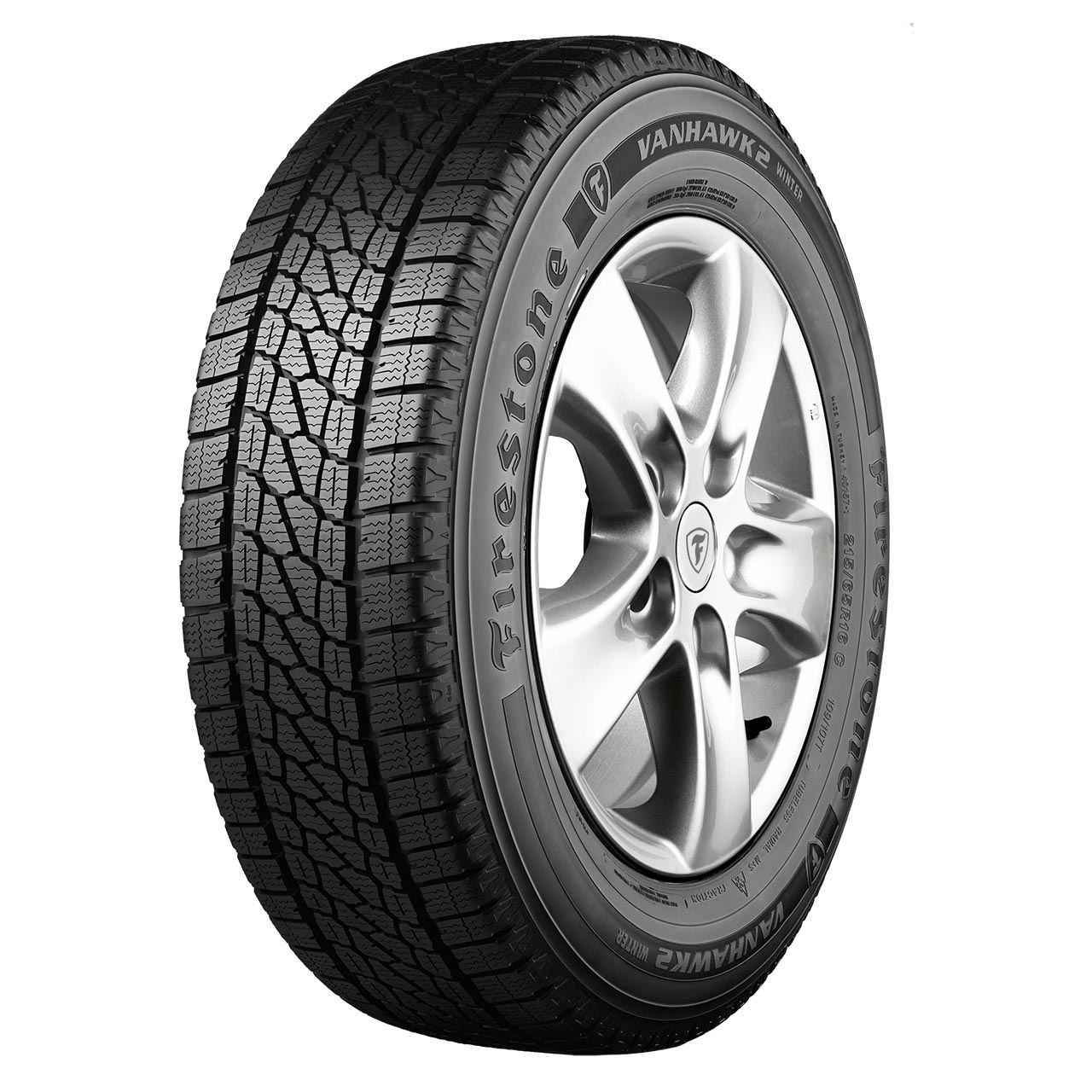 195/60R16 Firestone VanHawk 2 Winter 99T (m+s)(3PMSF)