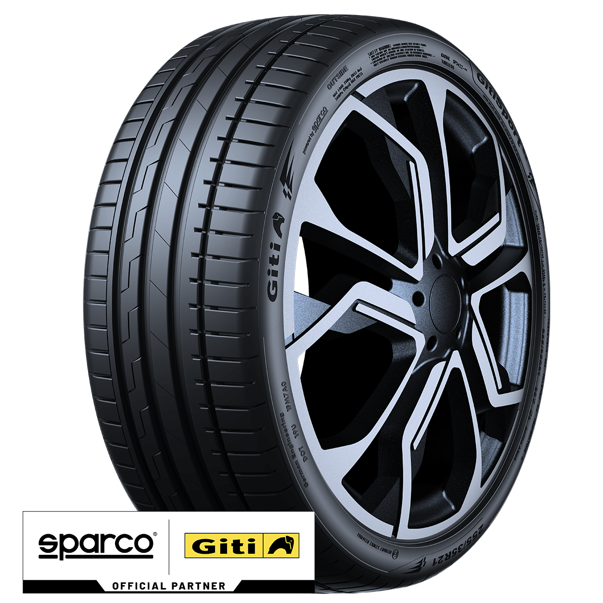 225/45R17 GiTi GitiSport S2 94Y