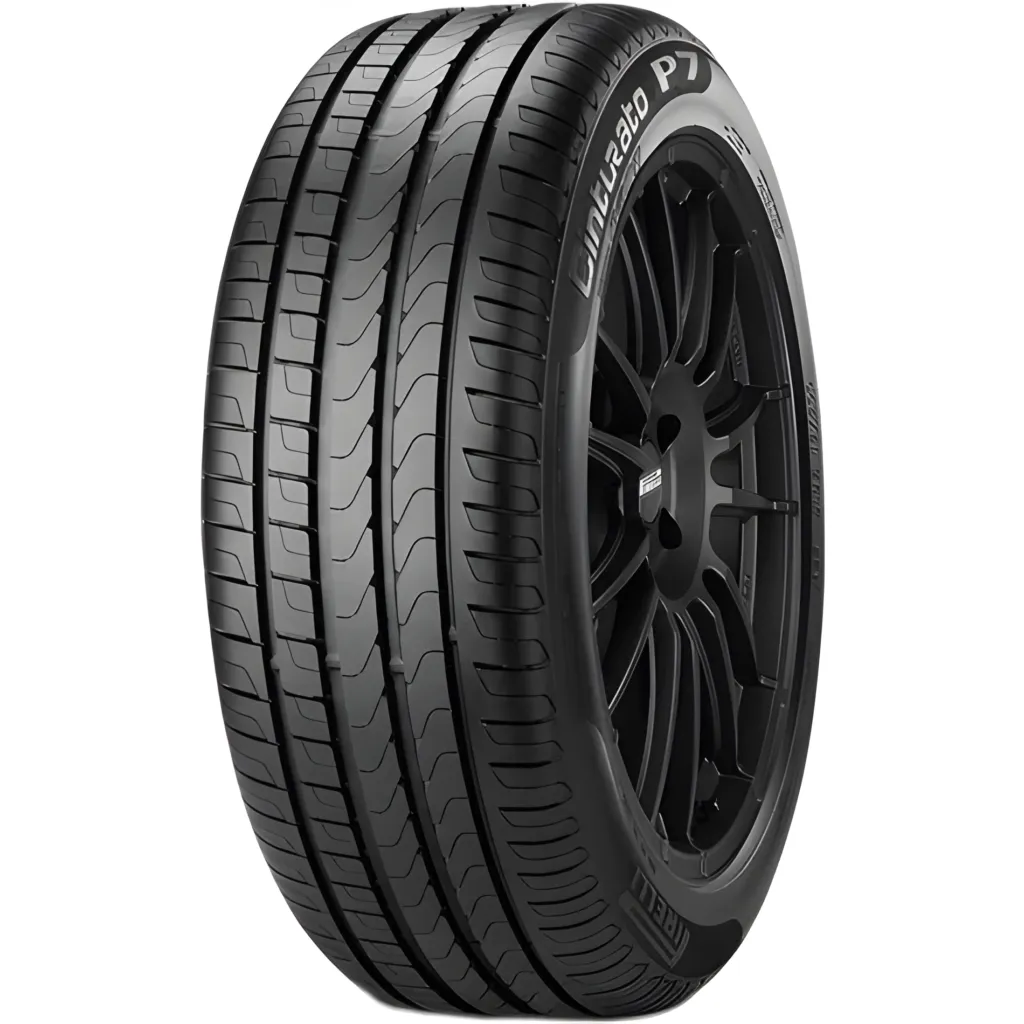 275/35R21 Pirelli Cinturato P7 All Season 103V XL (N0) Porsche (m+s) FR