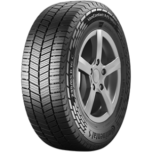 235/55R18 Continental VanContact A/S Ultra 118R EVc (m+s)(3PMSF) 10PR