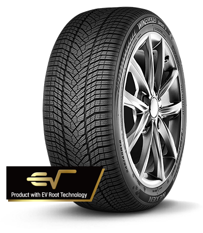 205/65R17 Nexen WinGuard Sport 3 100V (m+s)(3PMSF)