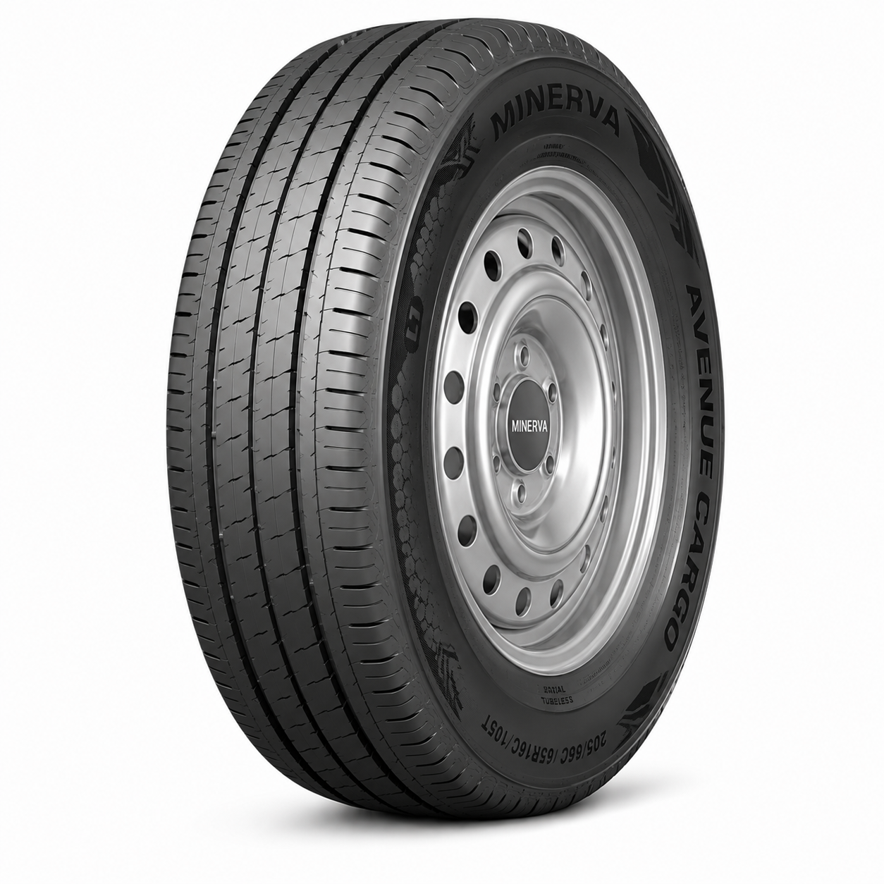 Minerva Avenue Cargo