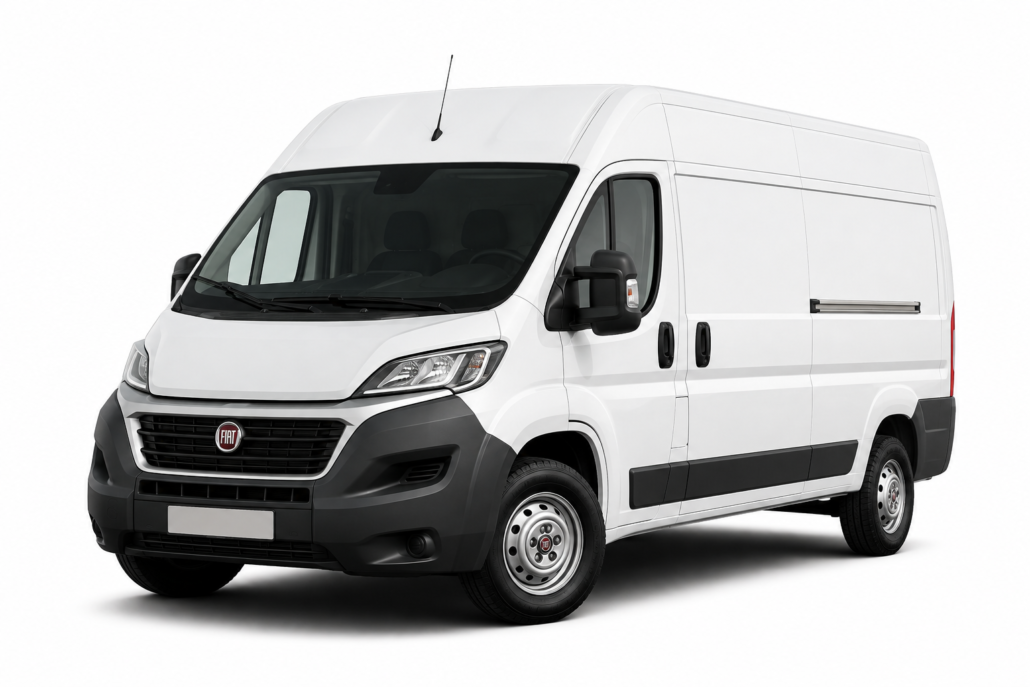Bestelwagens Fiat Van