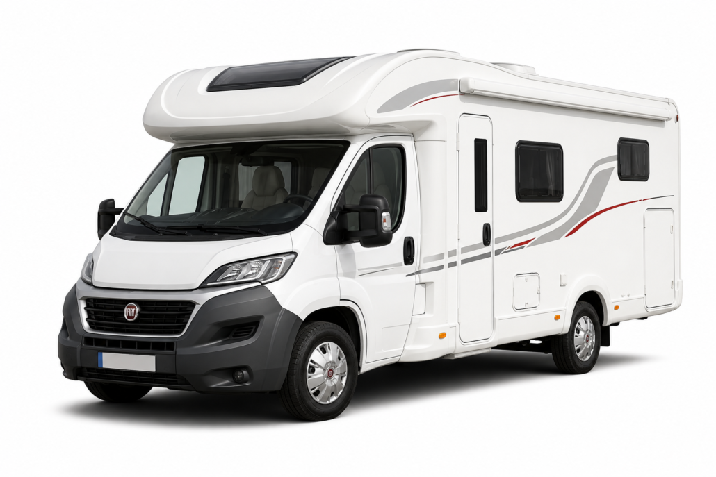 Campers Fiat Motorhome