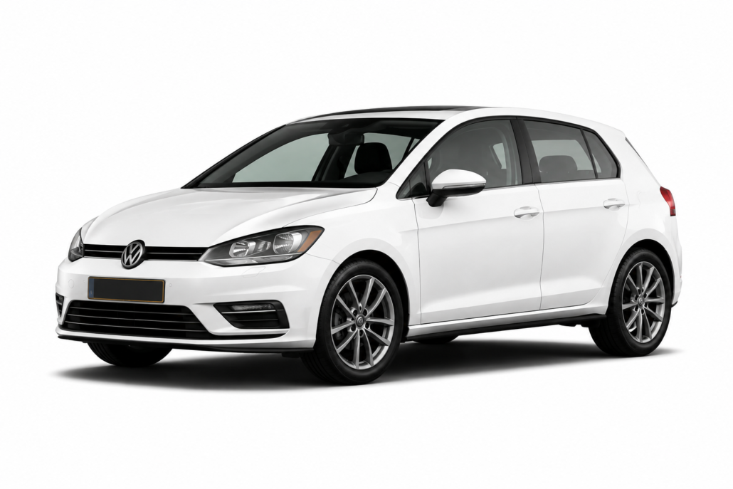 Personenwagen VW Golf