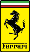 Ferrari OE-logo